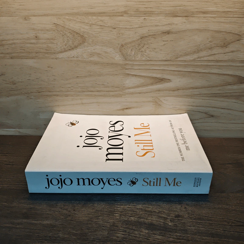 Still Me - Jojo Moyes รูปที่ 2
