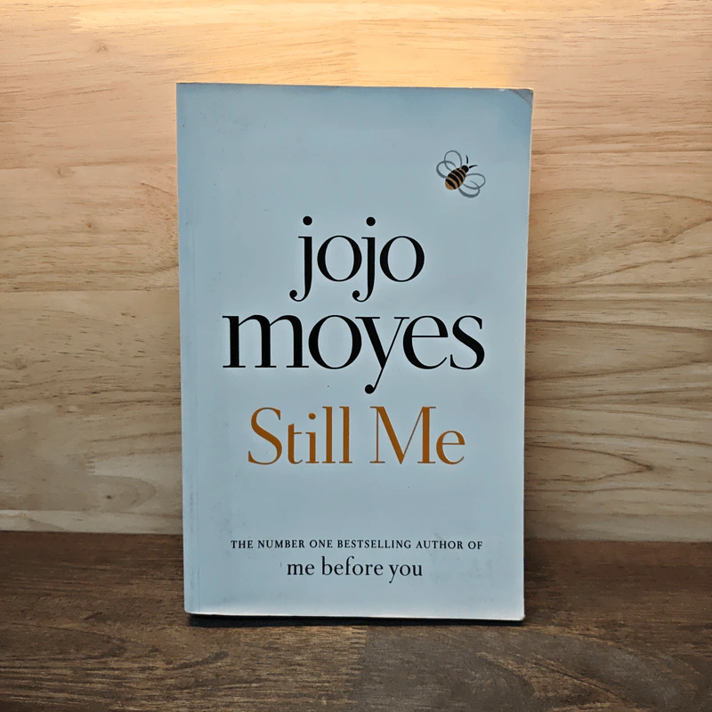Still Me - Jojo Moyes รูปที่ 1