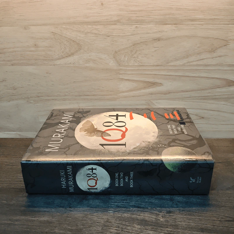 1Q84 - Haruki Murakami รูปที่ 2