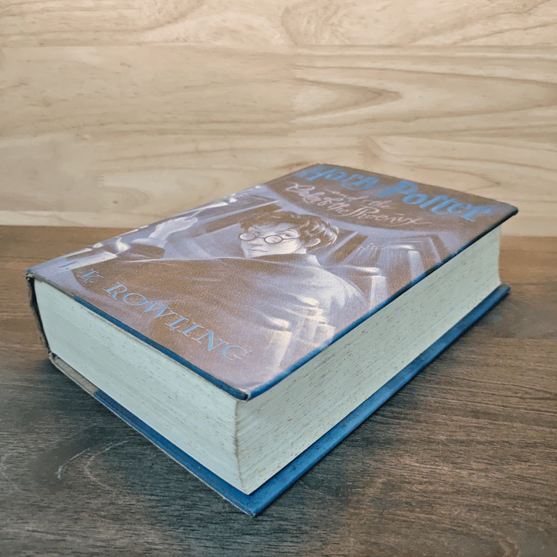 Harry Potter and the order of the phoenix รูปที่ 3