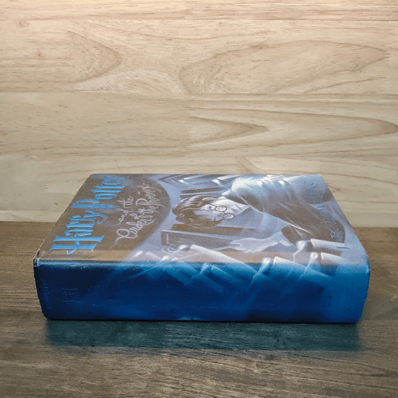Harry Potter and the order of the phoenix รูปที่ 2