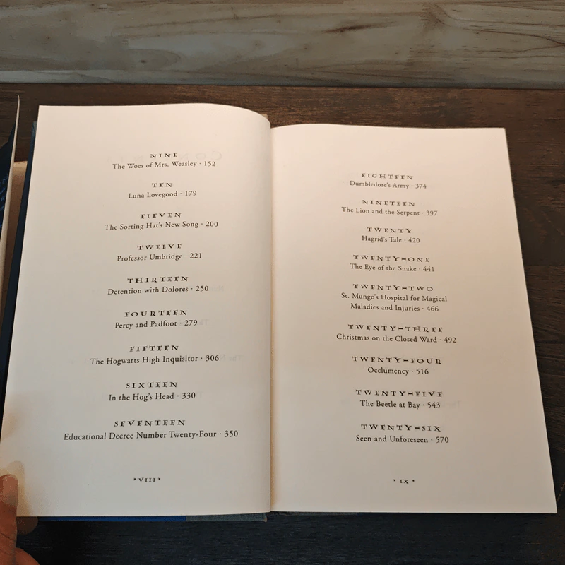 Harry Potter and the order of the phoenix รูปที่ 8