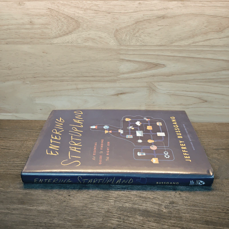 Entering Startupland - Jeffrey Bussgang รูปที่ 2