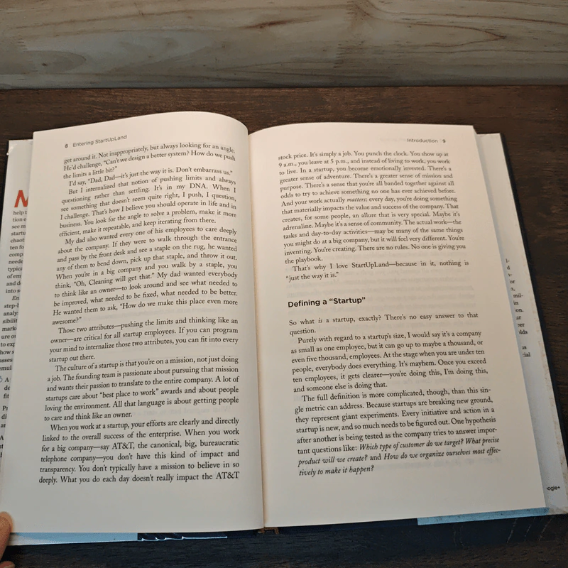 Entering Startupland - Jeffrey Bussgang รูปที่ 8