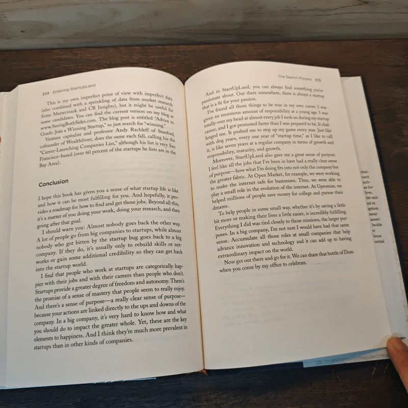Entering Startupland - Jeffrey Bussgang รูปที่ 9