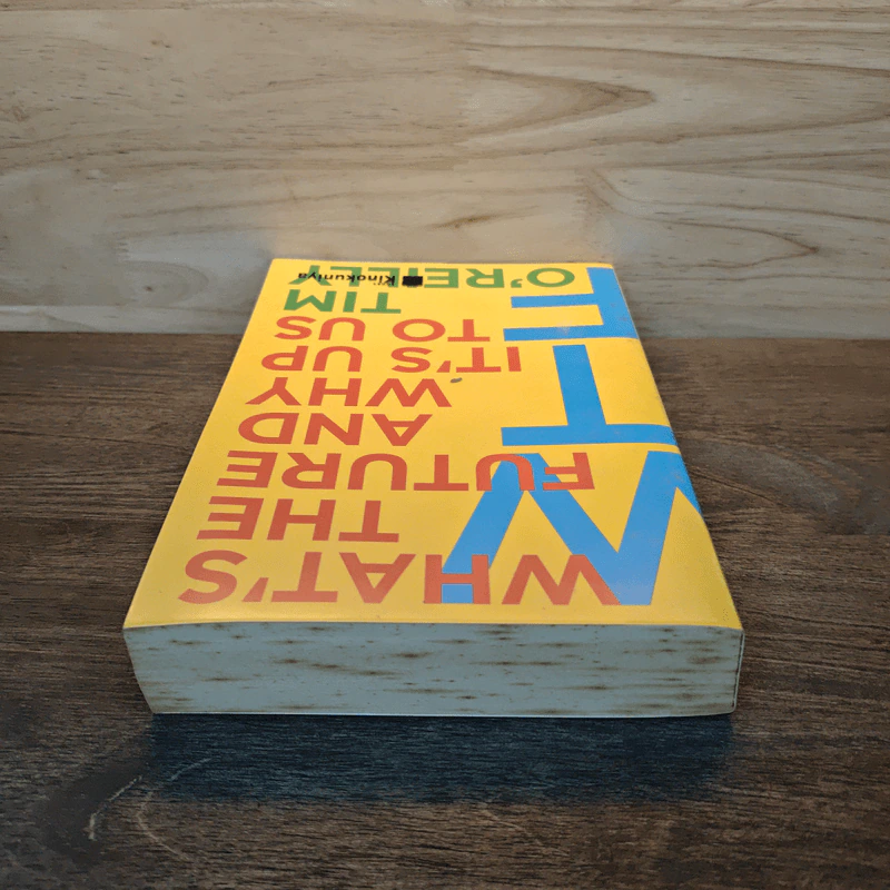 WTF : What's the Future and Why It's Up to Us - Tim O'Reilly รูปที่ 4