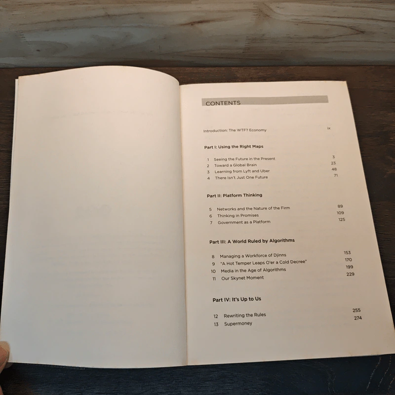 WTF : What's the Future and Why It's Up to Us - Tim O'Reilly รูปที่ 7