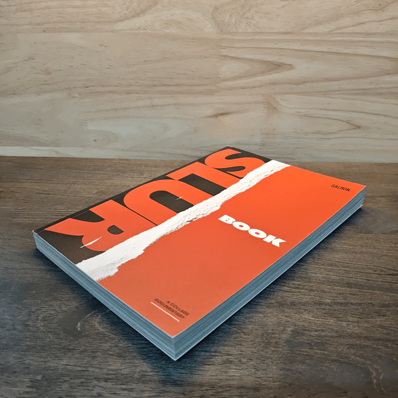 SLUR: BOOK - SLUR, ปฏิกาล ภาคกาย รูปที่ 3