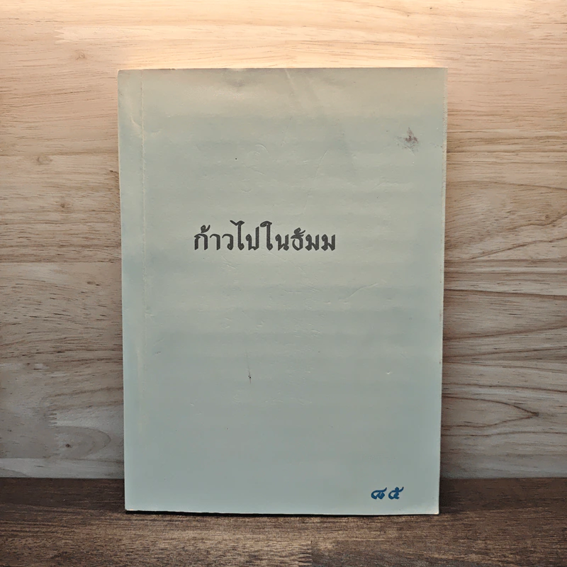 ก้าวไปในธัมม รูปที่ 1