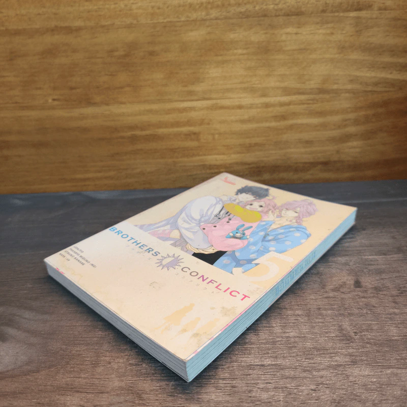 Brother Conflict เล่ม 5 รูปที่ 3
