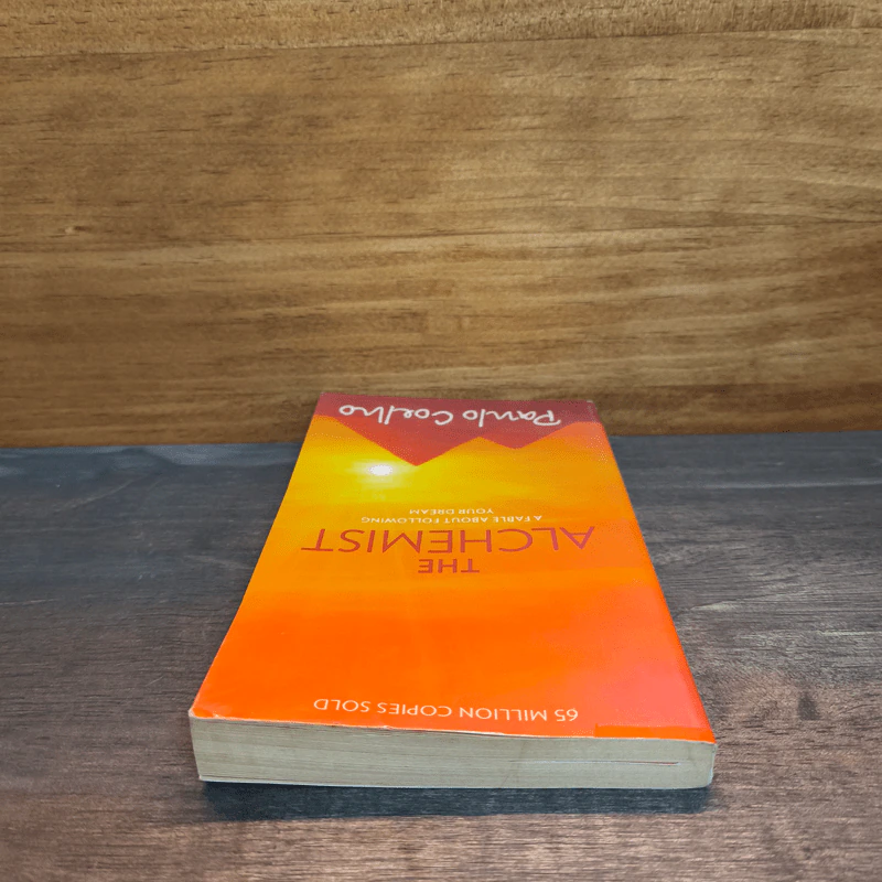 The Alchemist - Paulo Coelho รูปที่ 4