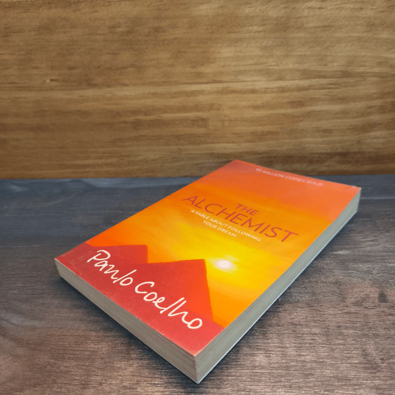 The Alchemist - Paulo Coelho รูปที่ 3