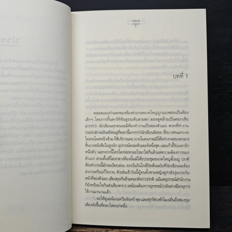 ต่อรักเติมใจ - Tiara รูปที่ 7