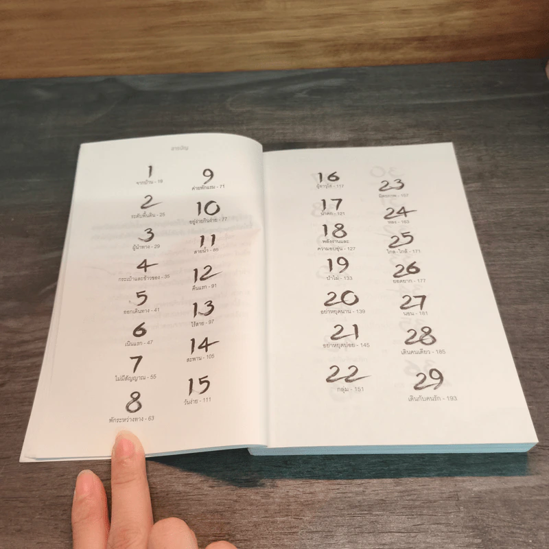 วิชาภูผาชีวิต - นิ้วกลม รูปที่ 7