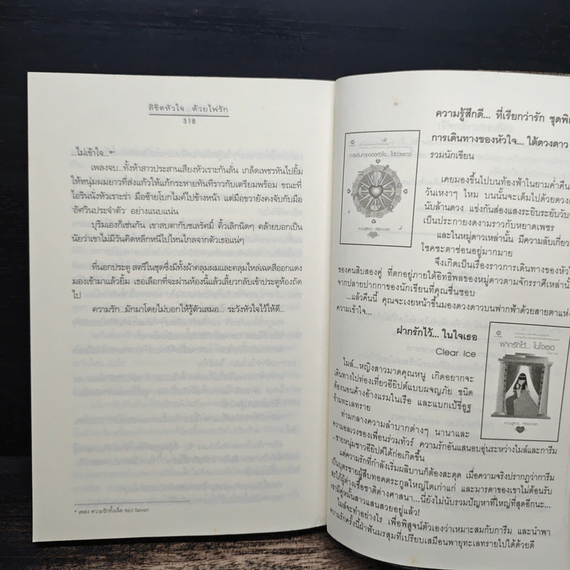 ลิขิตหัวใจ...ด้วยไพ่รัก - มะวัน รันดา, แม่มณี รูปที่ 8