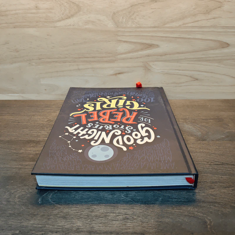 Good Night Stories For Rebel Girls 100 เรื่องเล่าของผู้หญิงเปลี่ยนโลก - Francesca Cavallo รูปที่ 4