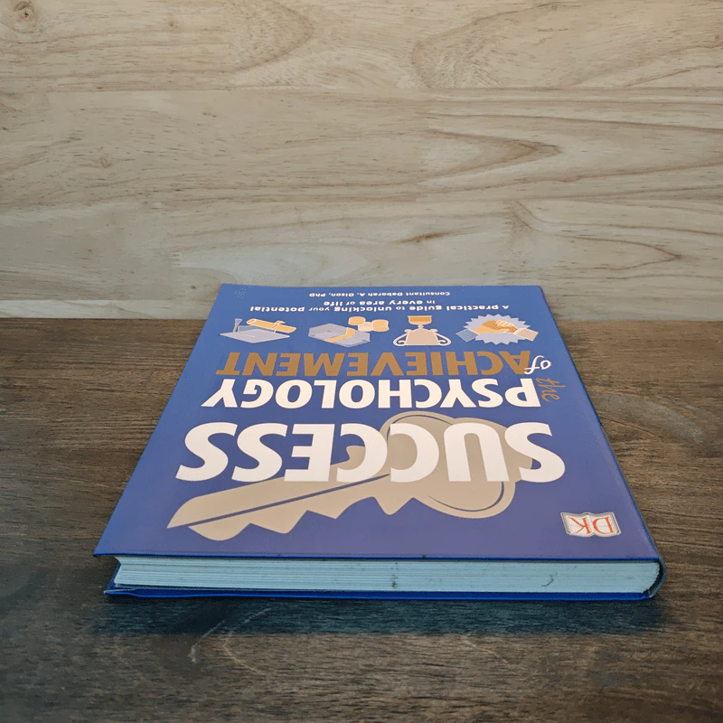 Success The Psychology of Achievement - DK รูปที่ 4