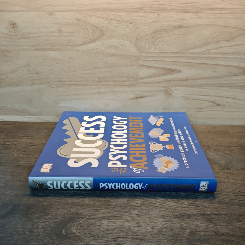Success The Psychology of Achievement - DK รูปที่ 2