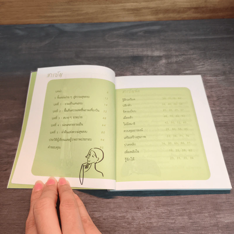 Everyday Calm ชีวิตสุขสงบและวันดีๆในที่ทำงาน - Darrin Zeer รูปที่ 6