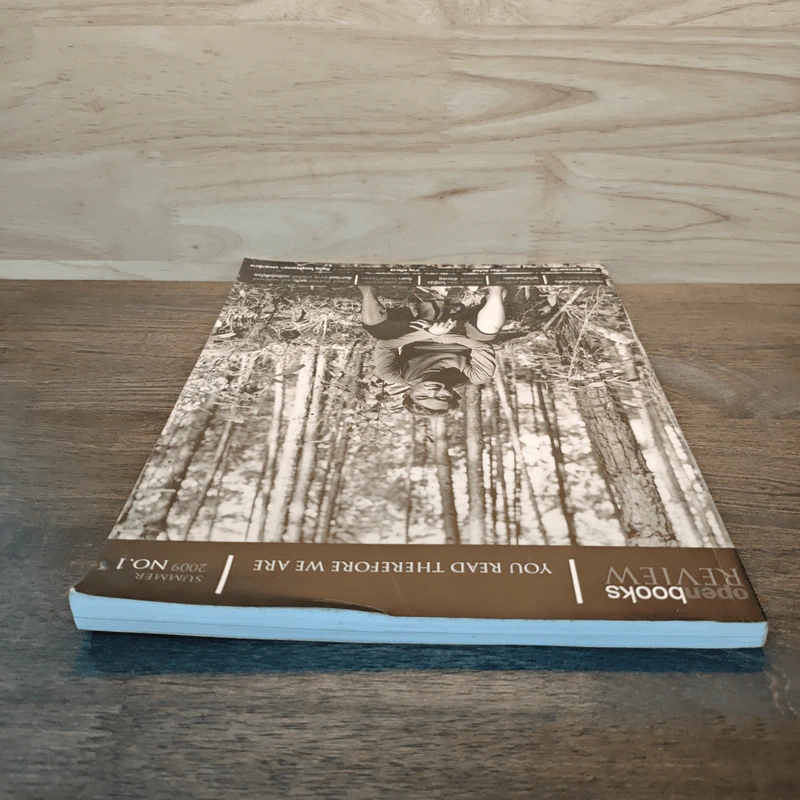 Open Books Review No.1 Summer 2009 รูปที่ 4
