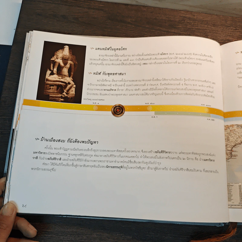 กาลานุกรม พระพุทธศาสนาในอารยธรรมโลก - พระพรหมคุณาภรณ์ (ป.อ. ปยุตโต) รูปที่ 7