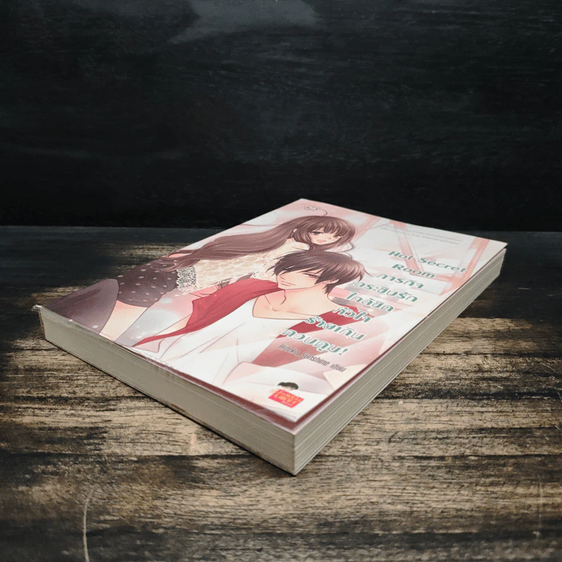 Hot Secret Room ภารกิจ กระซิบรักใกล้ชิดหัวใจร้ายเกินควบคุม รูปที่ 4