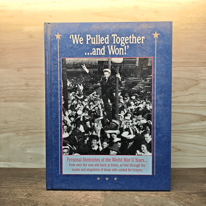 'We Pulled Together ...and Won! รูปที่ 1