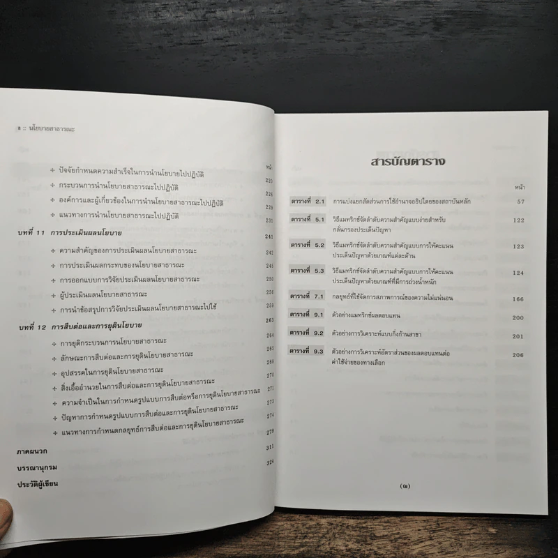 นโยบายสาธารณะ Public Policy - รศ.ดร.มยุรี อนุมานราชธน รูปที่ 10
