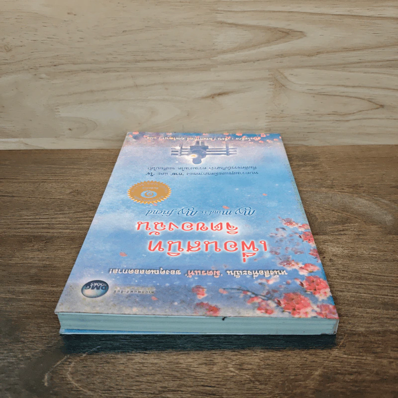 เพื่อนสนิทจิตของฉัน My mind is my friend - พระโชติกะ รูปที่ 4
