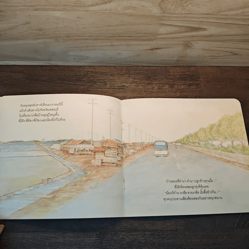 แป้งร่ำทำนาเกลือ - พรอนงค์ นิยมค้า รูปที่ 5