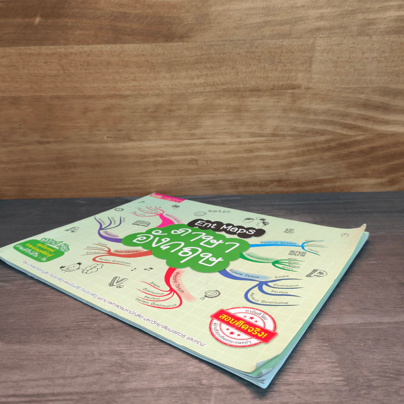 Ent Maps ภาษาอังกฤษ รูปที่ 3