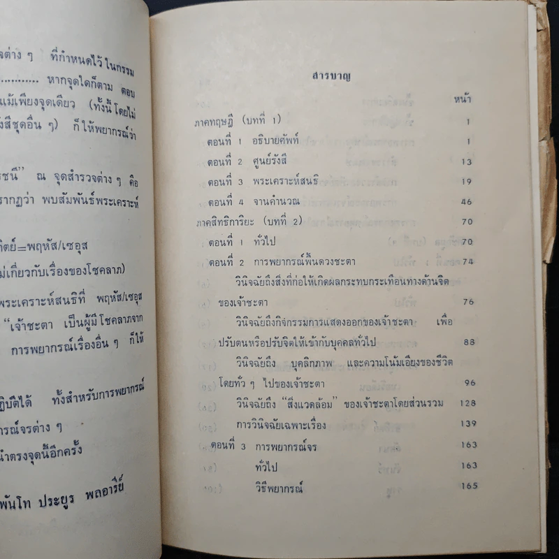 คู่มือการพยากรณ์ดวงชะตาเอง - พันเอก ประยูร พลอารีย์ รูปที่ 7