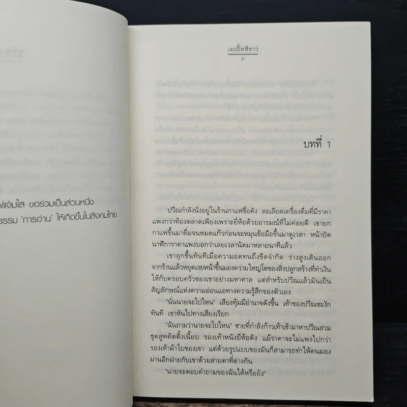 รักเชิงซ้อน - เมเปิ้ลสีขาว รูปที่ 7