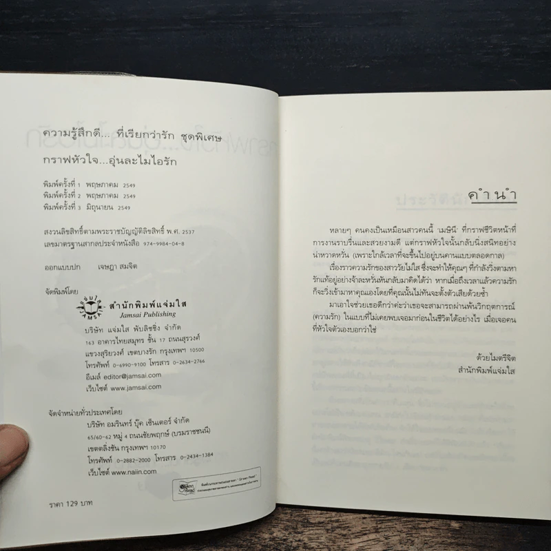 กราฟหัวใจ..อุ่นละไมไอรัก - Tiara รูปที่ 6