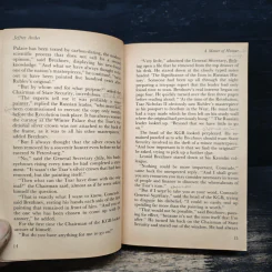A Matter of Honour - Jeffrey Archer รูปที่ 9