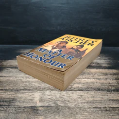 A Matter of Honour - Jeffrey Archer รูปที่ 4