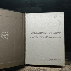 Imagination is more important than knowledge จินตนาการสำคัญกว่าความรู้ - R-style รูปที่ 6