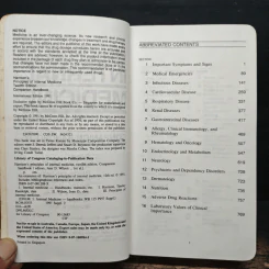 Harrison's Principles of Internal Medicine - Companion Handbook รูปที่ 6