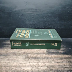 Harrison's Principles of Internal Medicine - Companion Handbook รูปที่ 3