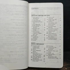 Harrison's Principles of Internal Medicine - Companion Handbook รูปที่ 7