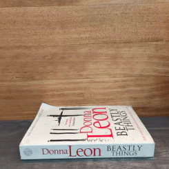 Beastly Things - Donna Leon รูปที่ 2