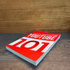 YouTube 101 รวม 101 เรื่องที่ยูทูบเบอร์ต้องรู้ รูปที่ 3