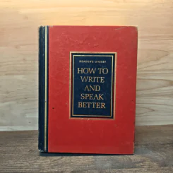How to Write and Speak Better - Reader's Digest
