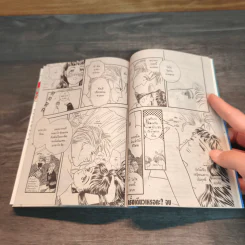 ชิราโทริ เรโกะ คุณหนูเริ่ดเชิดสุดๆ เล่ม 5 รูปที่ 8