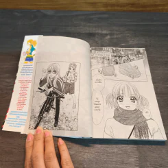 OTHELLO แอบซ่าส์ อย่าว่ากันนะ เล่ม 1 - Satomi Ikezawa รูปที่ 7