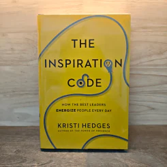The Inspiration Code - Kristi Hedges