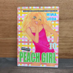 Peach Girl เล่ม 10