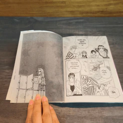 ชิราโทริ เรโกะ คุณหนูเริ่ด เชิดสุดๆ เล่ม 6 - Yumiko Suzuki รูปที่ 7