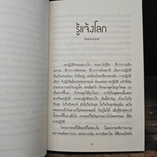 รู้แจ้งโลก - พระโพธิญาณเถร (หลวงพ่อชา) รูปที่ 7