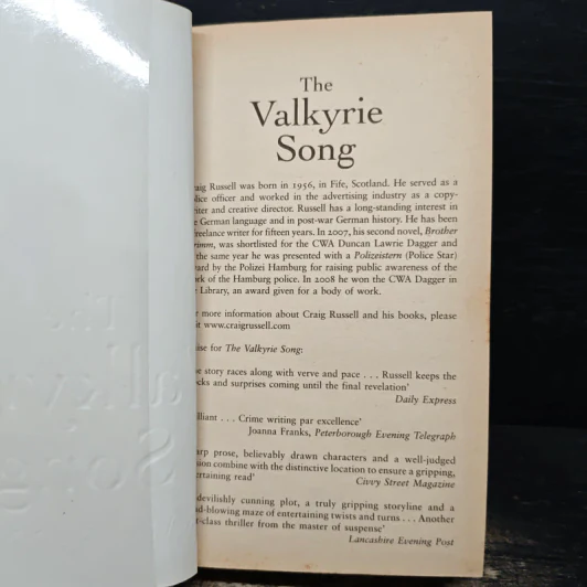 The Valkyrie Song - Craig Russell รูปที่ 6